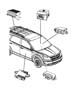 Diagram Modules Body. for your 2018 RAM 1500