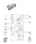 Diagram Power Distribution. for your 2003 RAM 2500