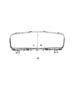 Diagram Cluster Instrument Panel. for your Eagle