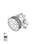 Diagram Power Steering Pump. for your Dodge Journey