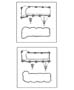 Cylinder Head Covers 3.7L [3.7L V6 Engine]. Diagram