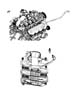 Diagram Crankcase Ventilation 3.7L [3.7L V6 Engine]. for your Dodge Ram 1500