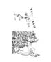 Engine Mounting Front FWD 2.4L [2.4L I4 DOHC 16V DUAL VVT ENGINE]. Diagram