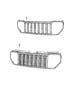 Diagram Grilles. for your Dodge Durango