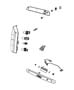 Diagram Lamps Rear. for your Jeep Patriot