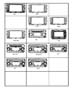 Diagram Radio. for your 2001 Chrysler 300 M