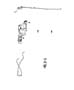 Diagram Front Washer System. for your 1989 Jeep Wrangler