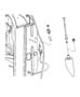 Diagram Antenna. for your 2003 Chrysler Town & Country EX