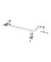 Diagram Stabilizer Bar,Front. for your 2016 Jeep Wrangler SAHARA 3.6L V6 A/T 4X4