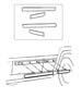 Diagram Molding Kit. for your 2010 Jeep Liberty