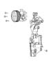 Diagram Power Steering Pump. for your Dodge Journey