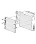 Air Conditioning Condenser Diesel Engine. Diagram