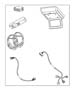 Diagram Media System Rear Entertainment. for your 2010 Dodge Ram 1500