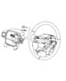 Diagram Steering Wheel Assembly. for your Dodge Nitro SLT