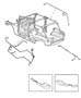 Diagram Wiring - Body and Accessory. for your 2001 Jeep Wrangler