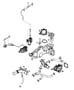 Diagram EGR System Diesel. for your 2002 Chrysler 300 M