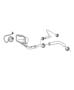 Diagram Fuel Filler Tube. for your 2010 Dodge Ram 2500