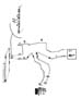 Diagram A/C Plumbing. for your Chrysler 300 M