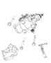 Steering Gear Box. Diagram