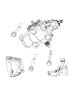 Steering Gear Box. Diagram