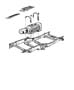 Diagram Fuel Tank. for your 2003 Chrysler 300 M