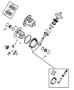 Differential Assembly. Diagram