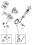 Differential Assembly. Diagram