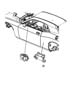 Sensors Suspension and Steering. Diagram