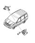 Sensors, Suspension and Steering. Diagram