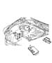 Modules Engine Compartment. Diagram