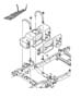 Diagram Fuel Tank 5.7L [5.7L HEMI VCT Engine], 6.7L [6.7L I6 CUMMINS TURBO DIESEL ENGINE]. for your Dodge Ram 2500