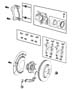 Brakes,Front. Diagram