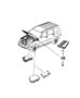 Modules Engine Compartment. Diagram