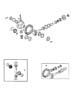 Differential Assembly. Diagram