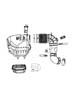 Diagram Air Cleaner, 2.8L [2.8L I4 TURBO DIESEL ENGINE]. for your 2007 Jeep Compass