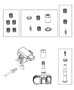 Diagram Tire Monitoring System. for your 2004 RAM 2500