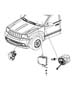 Diagram Modules, Brakes, Suspension, and Steering. for your Chrysler 300 M