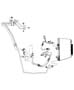 Diagram A/C Plumbing 2.0L [2.0L 4 Cyl DOHC 16V Dual VVT Engine] 2.4L [2.4L 4 Cyl DOHC 16V Dual VVT Engine]. for your 2004 Chrysler 300 M