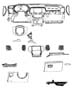 Diagram Instrument Panel. for your 2002 Chrysler 300 M