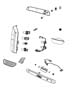 Diagram Lamps Rear. for your Jeep Patriot