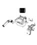 Diagram Air Cleaner, 2.2L Diesel [ENE] for your 2018 Jeep Cherokee Latitude Plus 3.2L V6 A/T 4X4