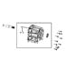 Diagram Adapter 4WD. for your 2010 Dodge Ram 4500