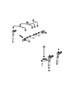 Diagram Fuel Rail for your 2002 Chrysler 300 M