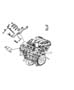 Diagram Wiring Engine for your 2012 Dodge Grand Caravan CREW 3.6L V6