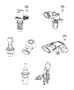 Sensors, Gas Engine. Diagram