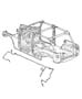 Diagram Wiring - Chassis. for your 2012 Jeep Liberty