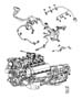 Diagram Wiring, Engine. for your 2014 Dodge Challenger