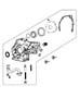 Diagram Engine Oiling Pump 1.4L [1.4L I4 MultiAir 16V Engine]. for your 2002 Chrysler 300 M