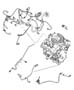 Diagram Wiring Engine Gas. for your 2007 Dodge Durango SXT