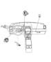 Switches Instrument Panel. Diagram